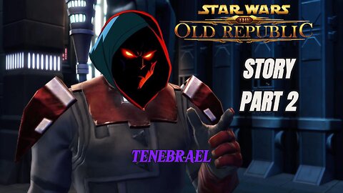 SWTOR Story part 2 TRAINING PAINS #game #starwars #starwarstheoldrepublic