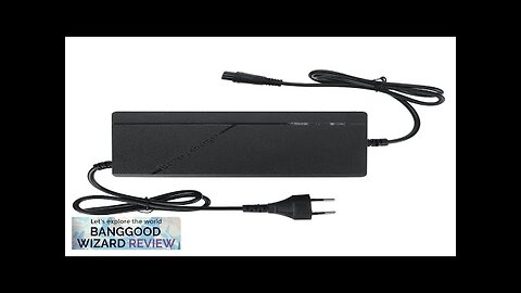 ANGWATT 60V Electric Scooter Charger For LAOTIE ES19 TI30 ES18P SR10 ANGWATT Review