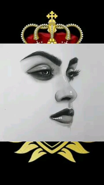 Drawing Realistic ✍️