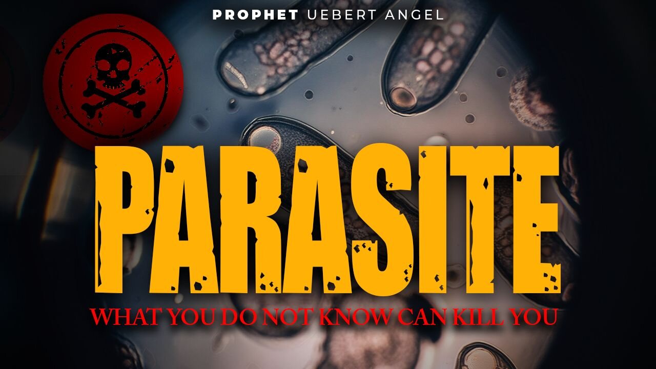 PARASITE | Prophet Uebert Angel