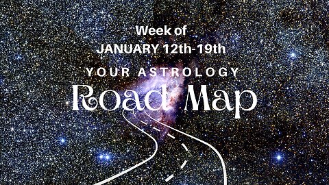 Astrology Weather of the Week Ahead