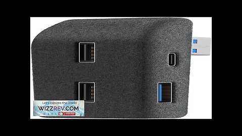 YONZEE Glovebox USB Hub for Tesla Model Y Accessories 2024 2023 2022: Review