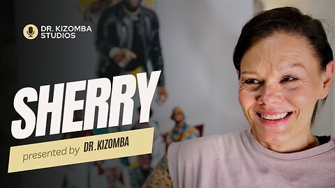 Sherry | 🇨🇦 | Private Dance Class with Dr Kizomba!