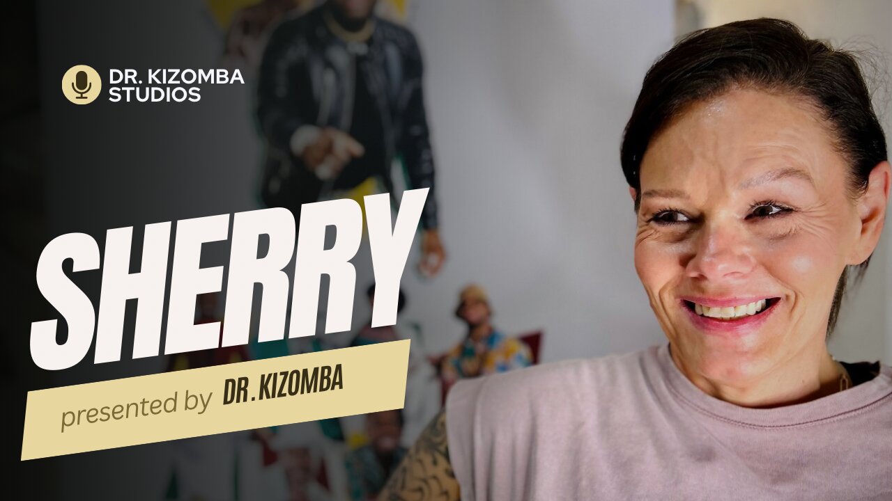 Sherry | 🇨🇦 | Private Dance Class with Dr Kizomba!