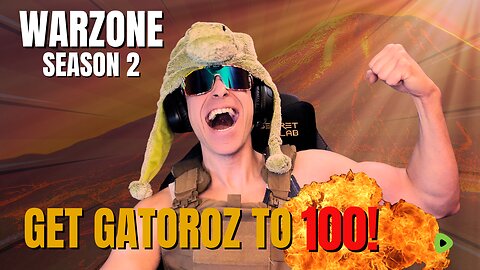 Bring The 100! Warzone Season 2!