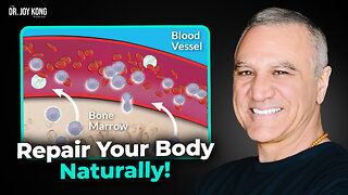 Unlock Your Body’s Natural Healing Powers With Stem Cell Mobilization | Dr. Christian Drapeau