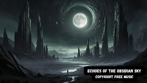 Echoes of the Obsidian Sky [No Copyright Music]