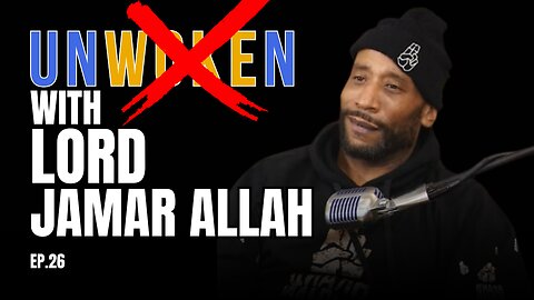 The Wokeness of Hollywood, society and politics with Lord Jamar Allah