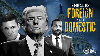 #993 // ENEMIES FOREIGN & DOMESTIC - LIVE