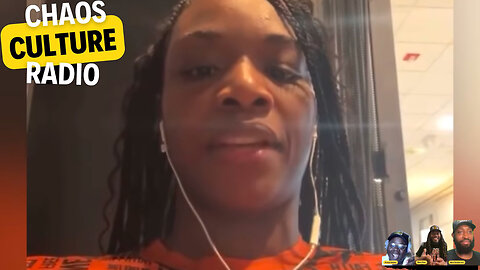 Claressa Shields Speaks On Her Love For Papoose