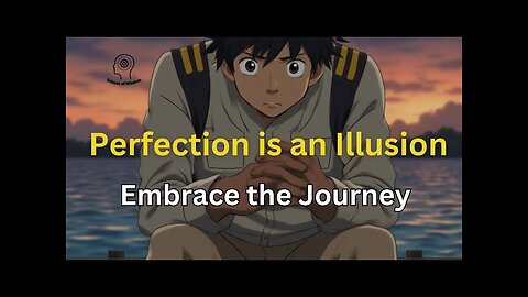 Stop Chasing Perfection – The Secret to True Fulfillment! #aianimation