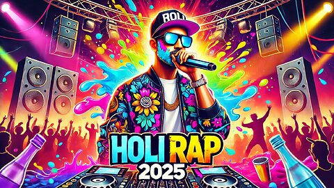 Holi rap ai