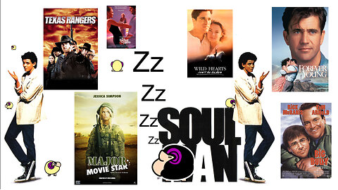 Soul Man (Steve Miner special)