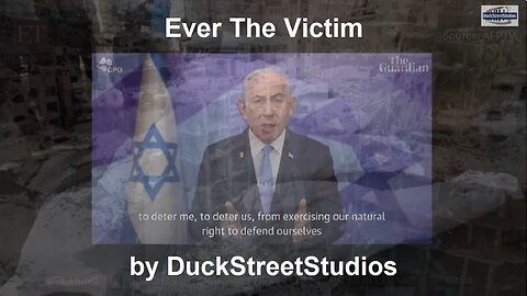 Ever The Victim by DuckStreetStudios