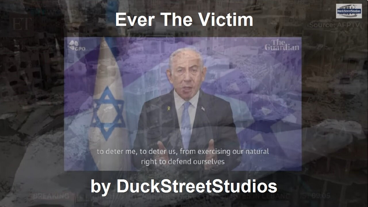 Ever The Victim by DuckStreetStudios