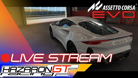 Assetto Corsa EVO + Reshade: Just Chill and Drive (Stream Continue from DC)