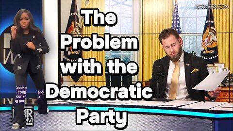 Owen Opines on the Problem with the Democratic Party.