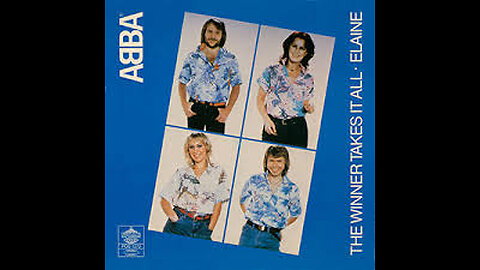 ABBA - The Winner Takes It All (1980)