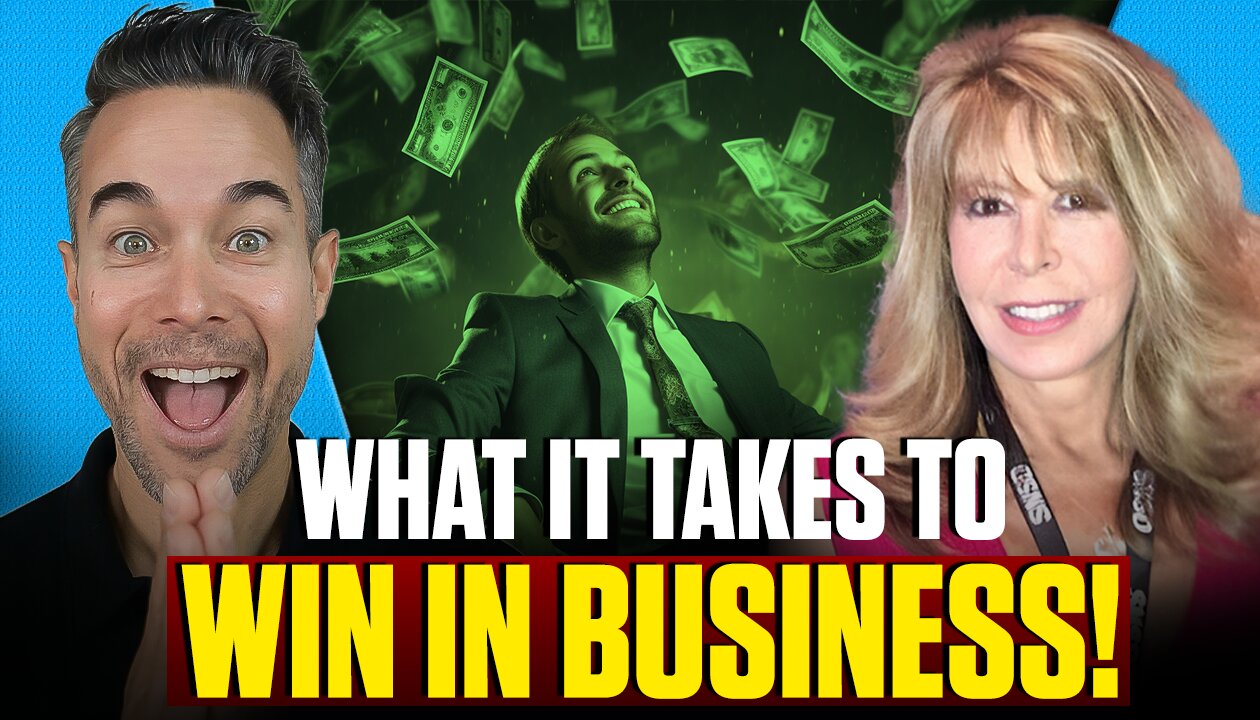 What It Takes to Win in Business (Ft. Patti Schecter) | Wealth On The Beach Podcast
