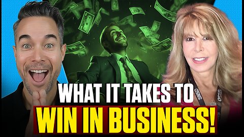 What It Takes to Win in Business (Ft. Patti Schecter) | Wealth On The Beach Podcast