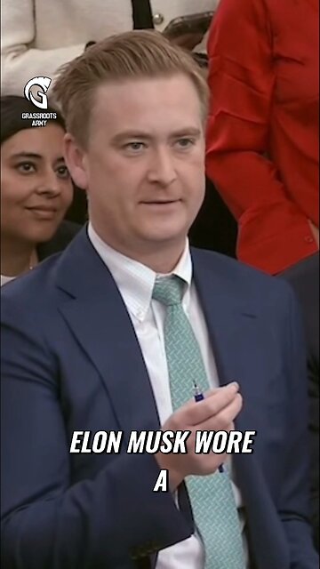 Was Elon Musk spooked into wearing a suit at the State of the Union after Zelensky got called out?