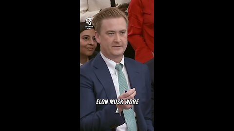 Was Elon Musk spooked into wearing a suit at the State of the Union after Zelensky got called out?