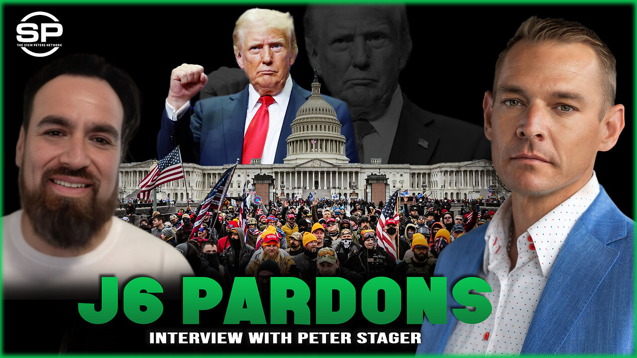 All Eyes on Jan 6: Will Trump BAIL on them Again or Follow Through on his Pardons?!