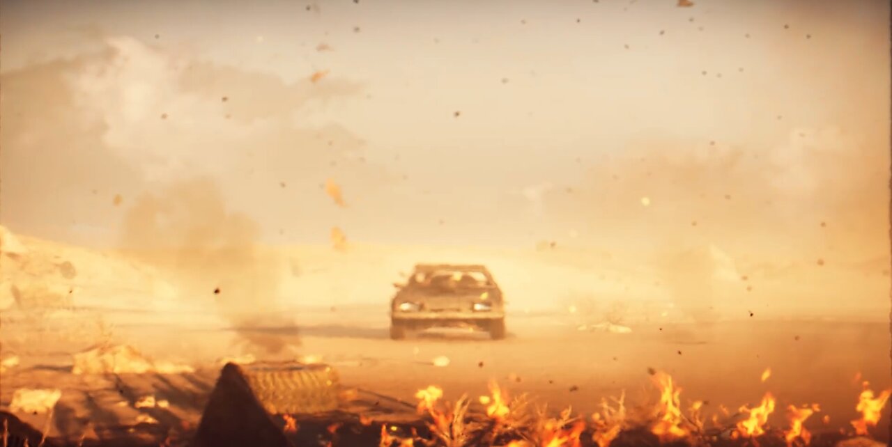 Mad Max part.2
