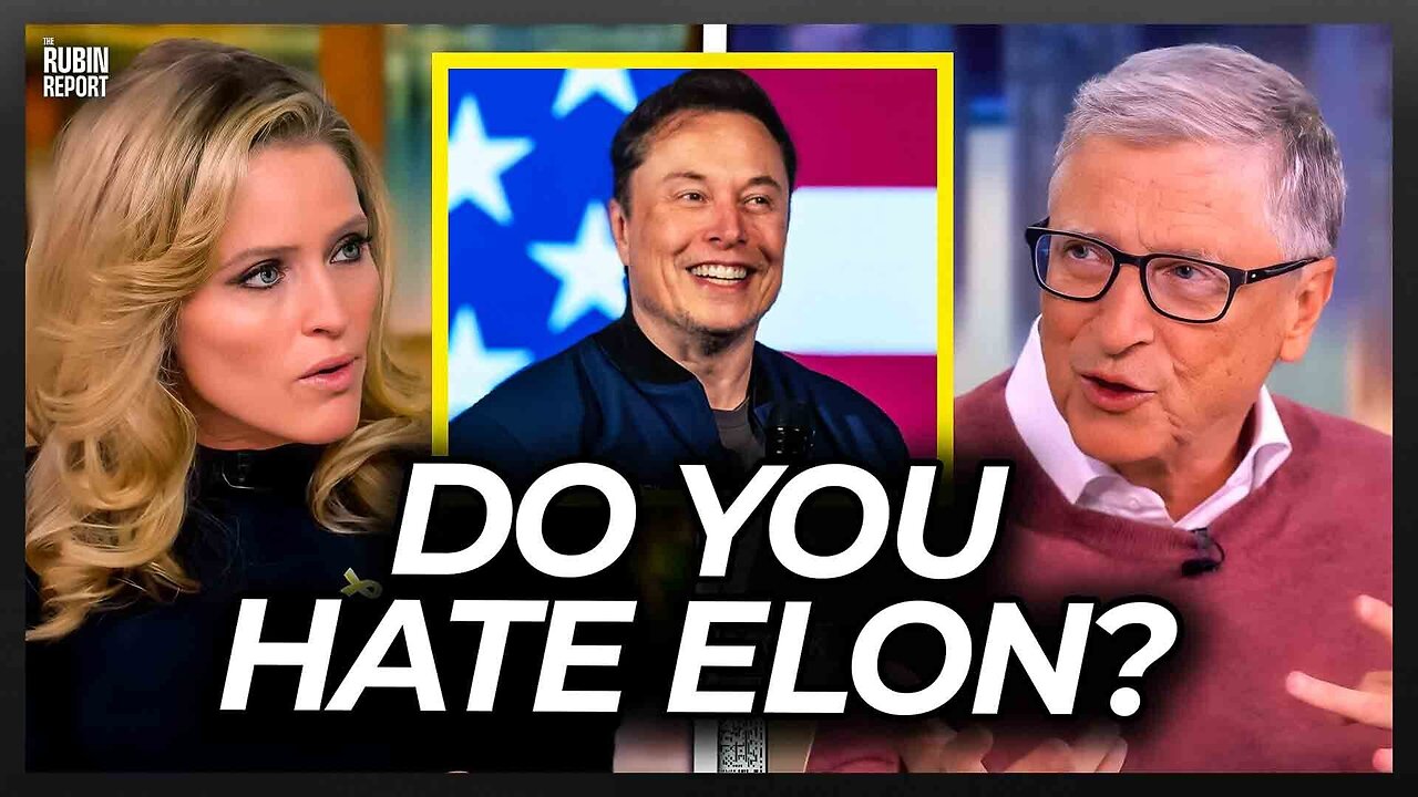 Bill Gates Stuns ‘The View’ Hosts When Asked His Thoughts on Elon Musk