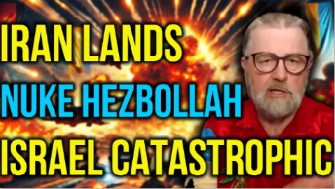 Larry C. Johnson: Iran Arms Hezbollah, Retaliation Threat Unprecedented