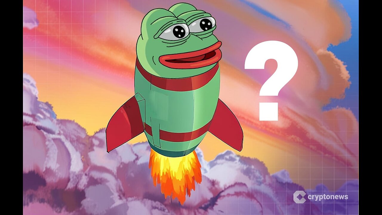 Massive $1 Billion Floods Into Pepe – Is This the Start of a Meme Coin Comeback