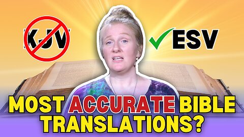 HOW TO READ THE BIBLE, Which Translation is Best, & How to Research! | The Donna Howell Show