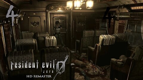 Episode 4 | RESIDENT EVIL 0 | HD Remastered