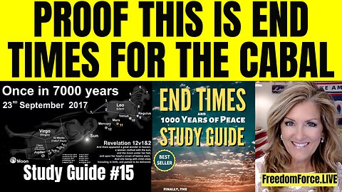 #016 02-22-25 LIVE End Times STUDY GROUP #16 On Chapter 15 – Heavenly Sign of the Son of Man