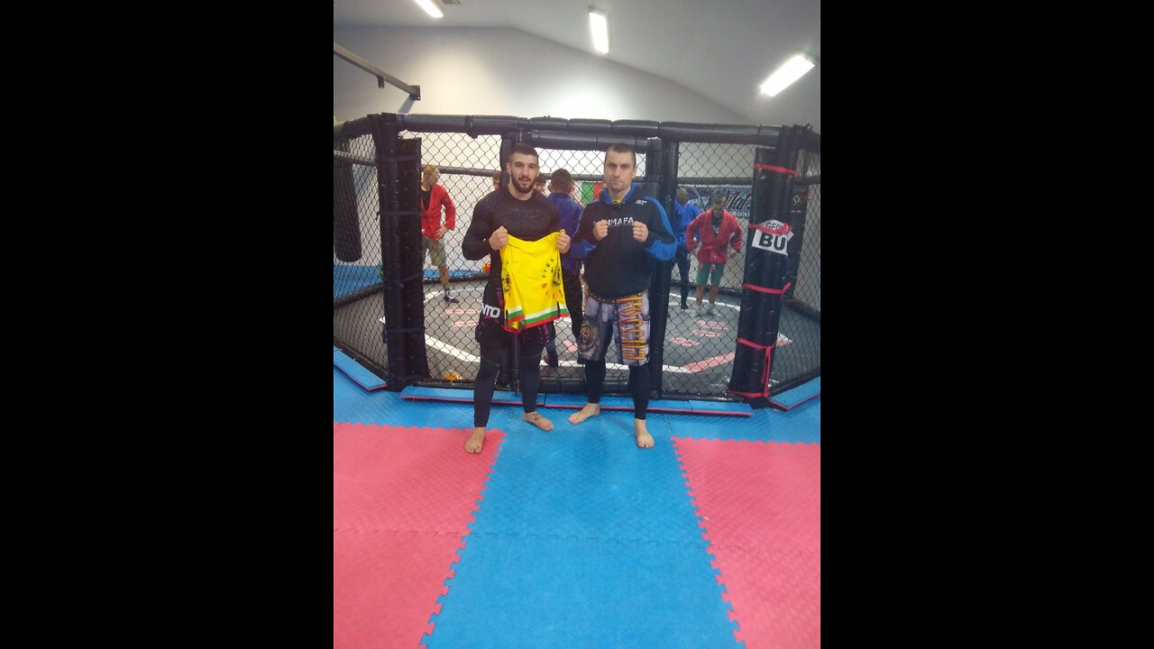 17.01.2024 Mario Tzvetanov Yellow Grade Test 90%