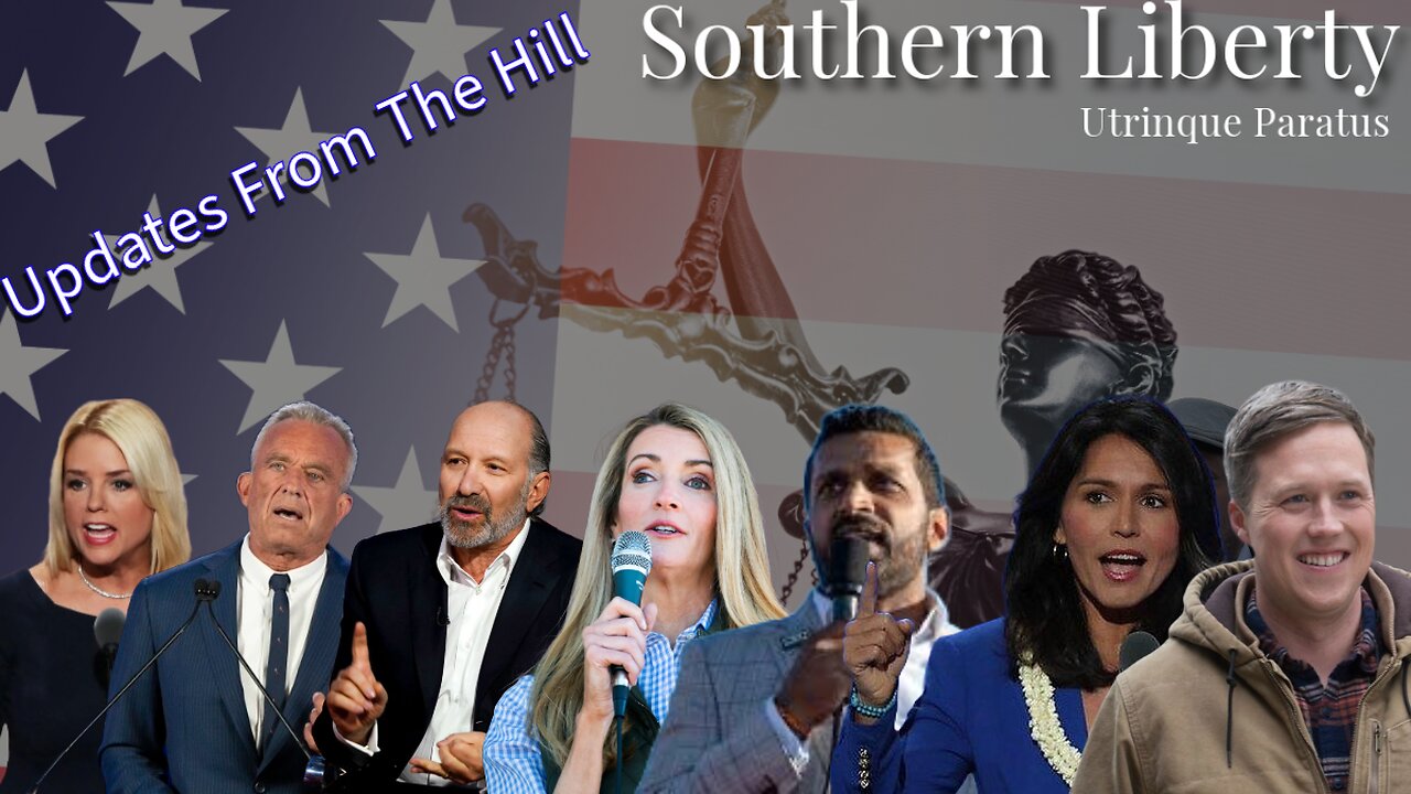 Southern Liberty - 01.27.2025