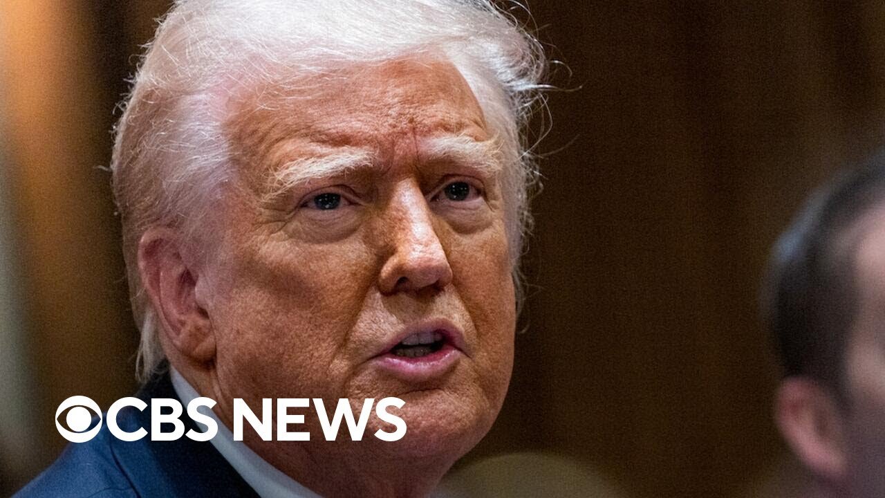 What we know about Trump's executive order to overhaul U.S. elections