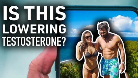 Does Instagram Lower your Testosterone