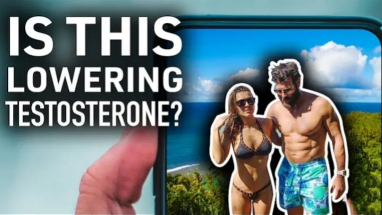 Does Instagram Lower your Testosterone