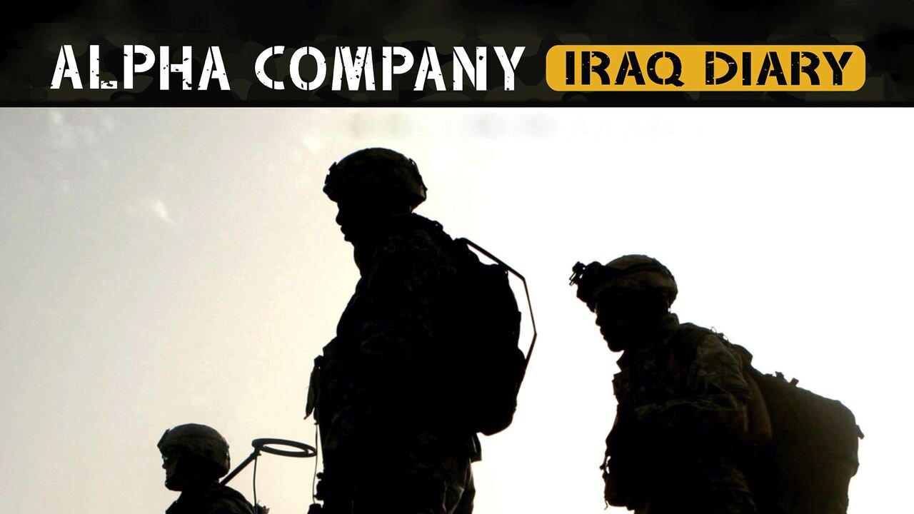 Strangers in a Strange Land | Alpha Company: Iraq Diary | S01E02 | Full Episode | Suicide Bomb