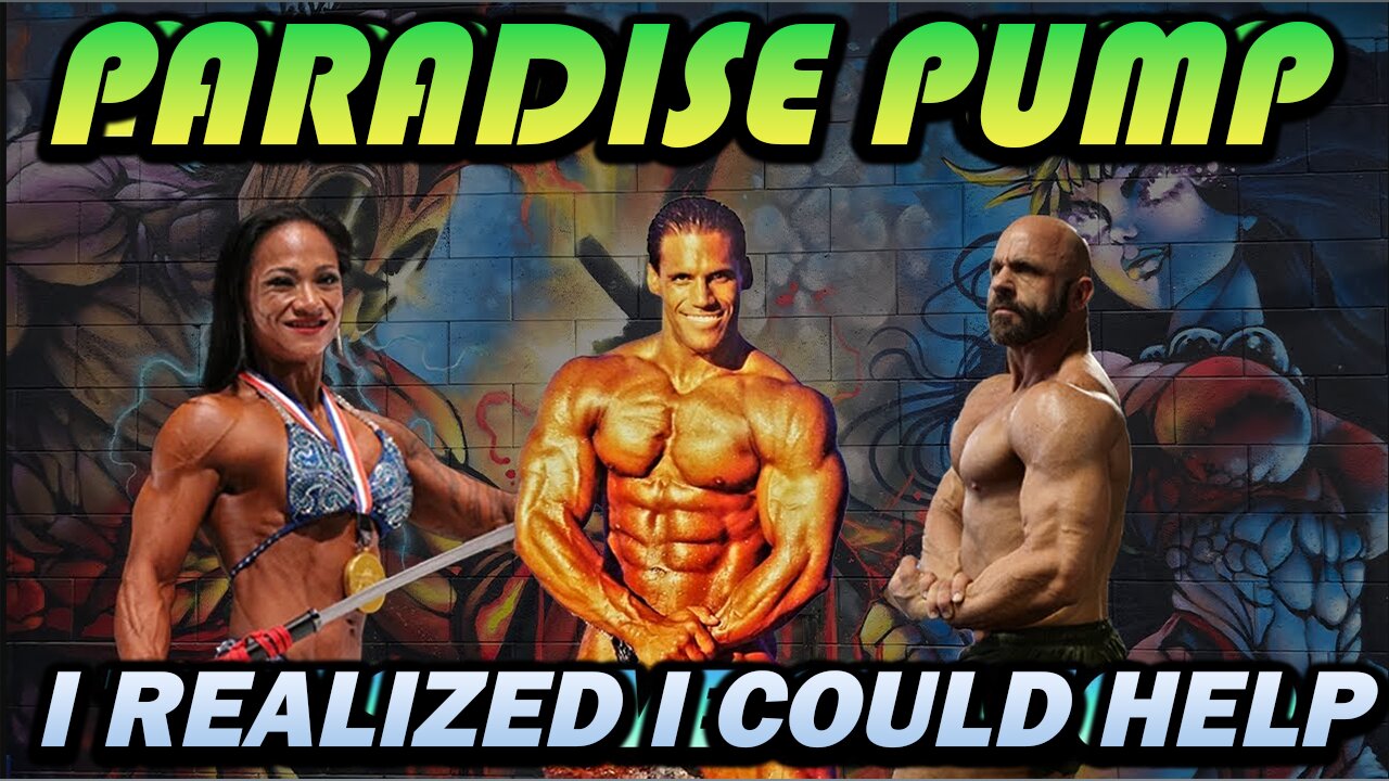 Times Have Changed - Paradise Pump #6