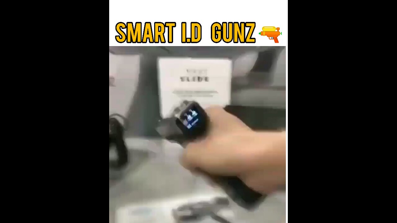 SMART ID GUNZ