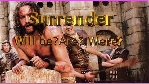 BILLY FALCON SURRENDER