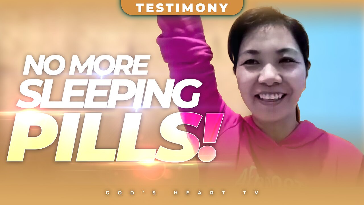 HEALING from FROZEN SHOULDER!!! | "God answered my heart's desires!"