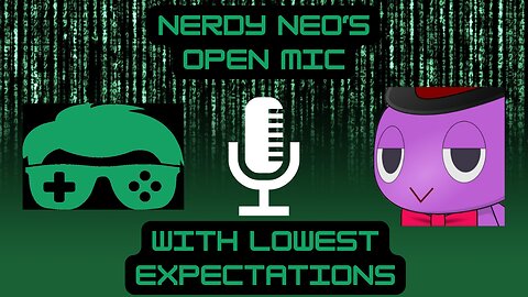 Open Mic w/ Lowest Expectations, Mar 6, 2025