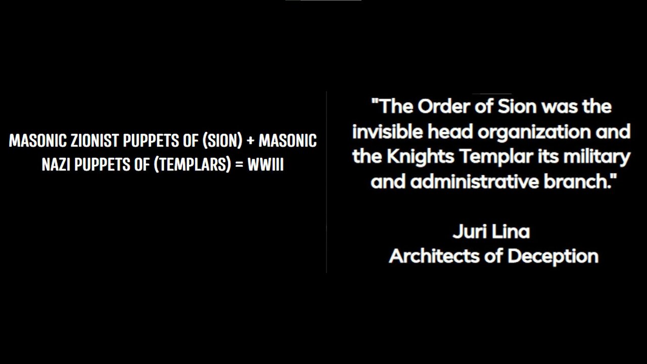 BROTHERS & SISTERS ARE YOU READY FOR THE GREAT WORLD WAR BETWEEN ENGLISH & FRENCH FREEMASONRY!? - King Street News