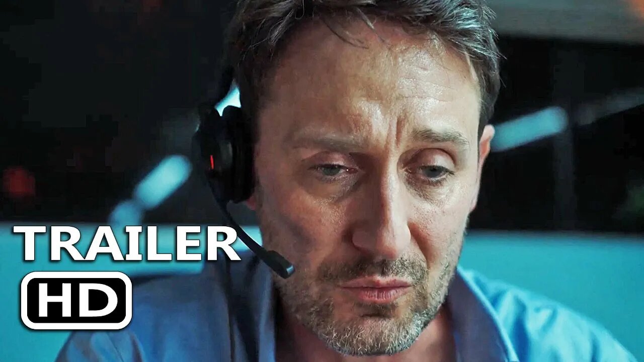 LIFELINE Official Trailer (2025)