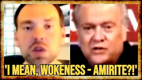 Grifting MAGA Clown SAYS TOO MUCH on Signalgate, PIVOTS To Snow White