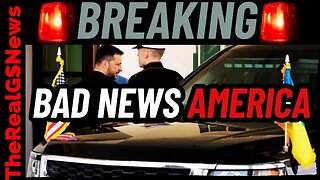 "BAD NEWS AMERICA" ⚠️ YOU NEED TO HEAR THIS!!!