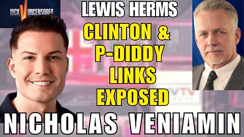 Uncovering the Clinton-P-Diddy Link: Lewis Herms Reveals the Truth